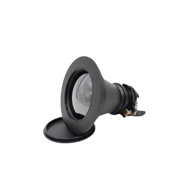 Motorized Focusing LWIR Lens