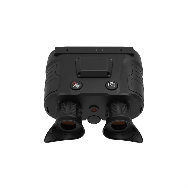 Handheld Laser Range Finder